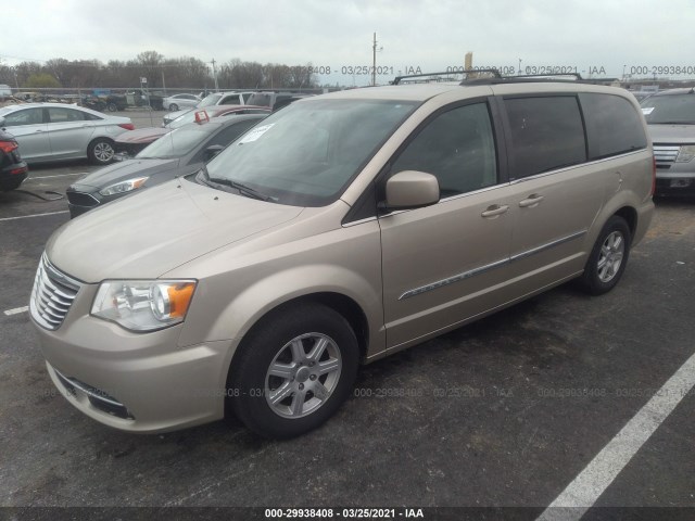 Photo 1 VIN: 2C4RC1BG5CR382227 - CHRYSLER TOWN & COUNTRY 