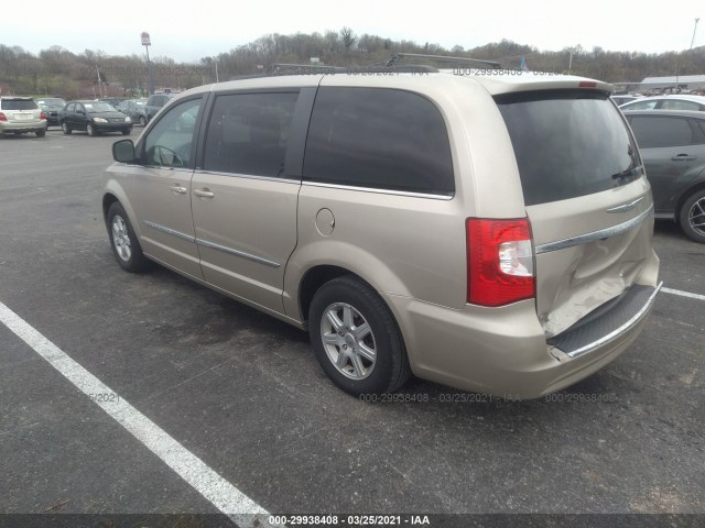 Photo 2 VIN: 2C4RC1BG5CR382227 - CHRYSLER TOWN & COUNTRY 