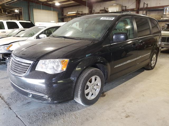 Photo 1 VIN: 2C4RC1BG5CR387833 - CHRYSLER TOWN & COU 