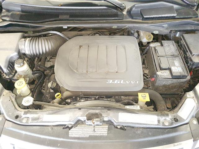 Photo 6 VIN: 2C4RC1BG5CR387833 - CHRYSLER TOWN & COU 