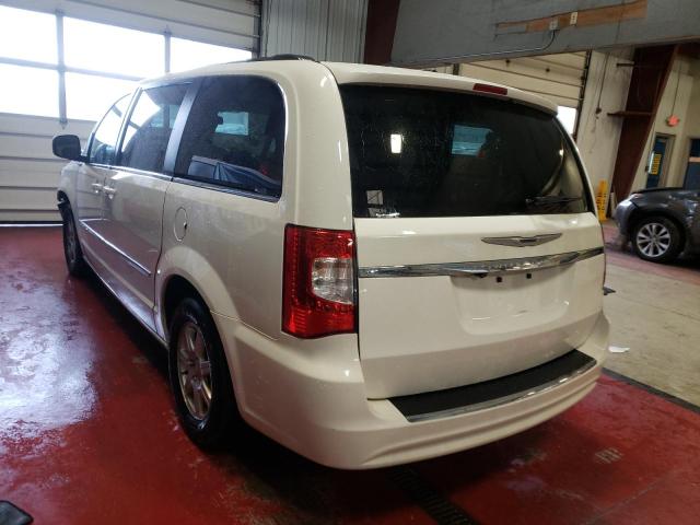 Photo 2 VIN: 2C4RC1BG5CR410866 - CHRYSLER TOWN &AMP COU 