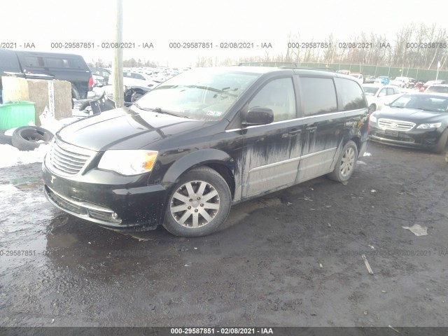 Photo 1 VIN: 2C4RC1BG5CR412018 - CHRYSLER TOWN & COUNTRY 