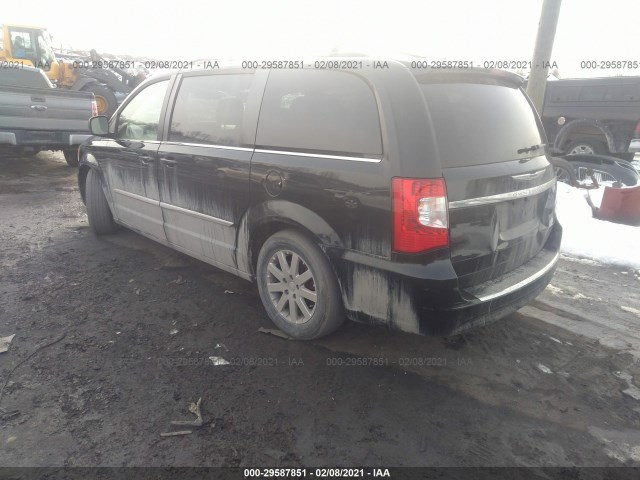 Photo 2 VIN: 2C4RC1BG5CR412018 - CHRYSLER TOWN & COUNTRY 