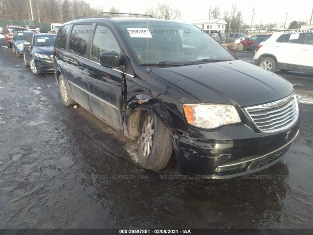 Photo 5 VIN: 2C4RC1BG5CR412018 - CHRYSLER TOWN & COUNTRY 