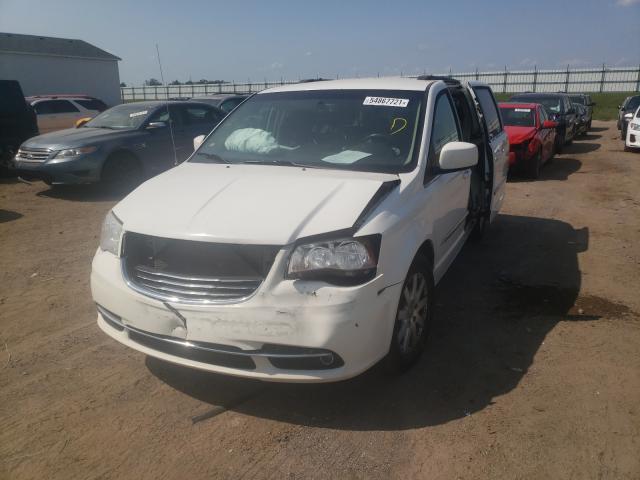 Photo 1 VIN: 2C4RC1BG5CR415811 - CHRYSLER TOWN &AMP COU 