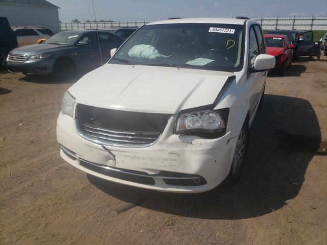 Photo 8 VIN: 2C4RC1BG5CR415811 - CHRYSLER TOWN &AMP COU 