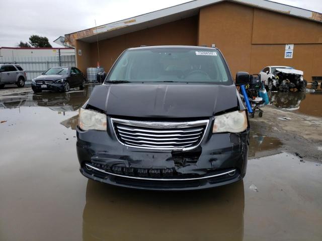 Photo 4 VIN: 2C4RC1BG5CR423472 - CHRYSLER TOWN & COU 