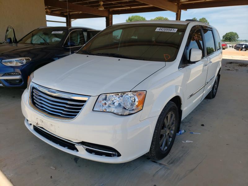 Photo 1 VIN: 2C4RC1BG5DR509642 - CHRYSLER TOWN &AMP COU 