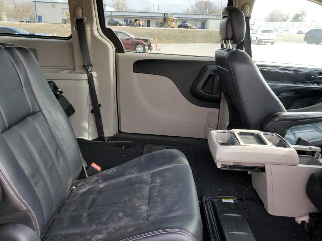 Photo 10 VIN: 2C4RC1BG5DR509883 - CHRYSLER MINIVAN 