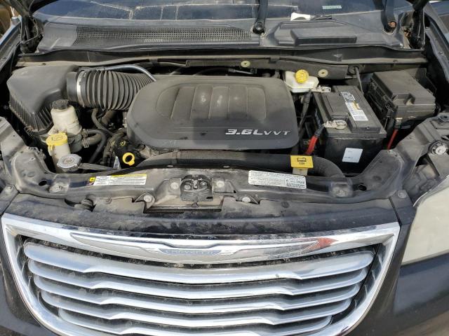 Photo 11 VIN: 2C4RC1BG5DR509883 - CHRYSLER MINIVAN 