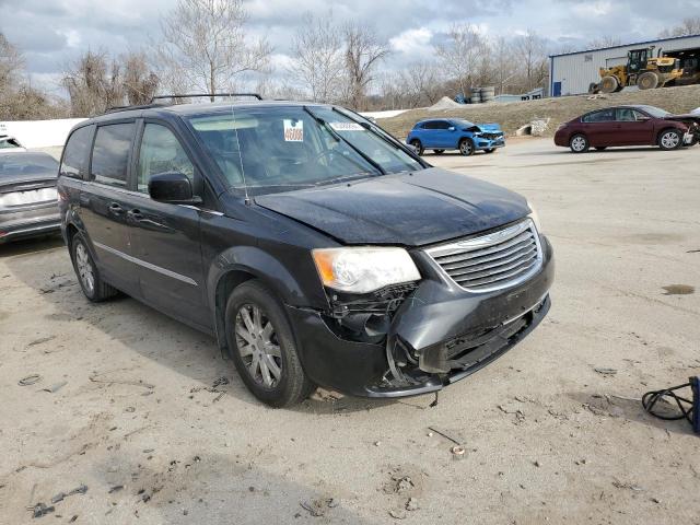 Photo 3 VIN: 2C4RC1BG5DR509883 - CHRYSLER MINIVAN 