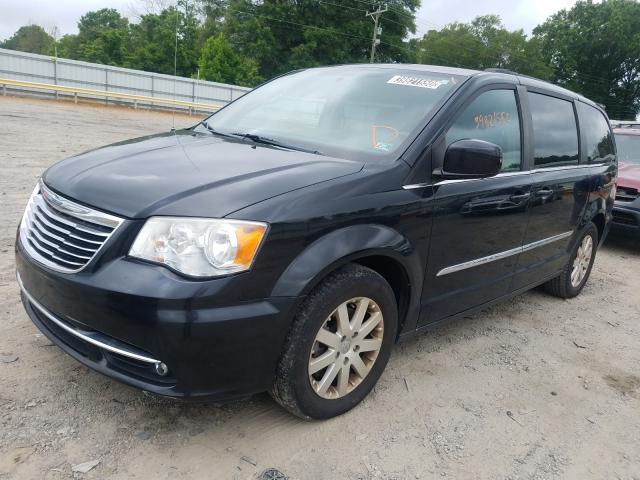 Photo 1 VIN: 2C4RC1BG5DR517787 - CHRYSLER TOWN & COU 