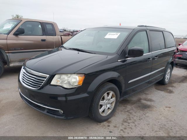 Photo 1 VIN: 2C4RC1BG5DR525839 - CHRYSLER TOWN & COUNTRY 