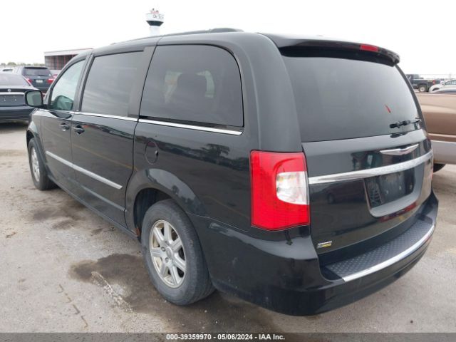 Photo 2 VIN: 2C4RC1BG5DR525839 - CHRYSLER TOWN & COUNTRY 