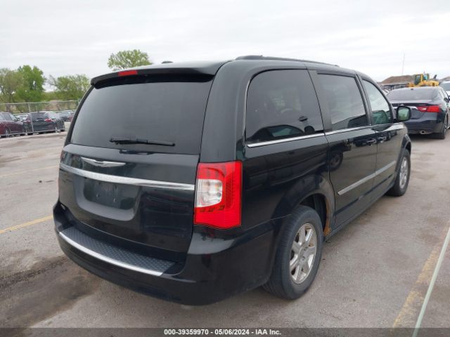 Photo 3 VIN: 2C4RC1BG5DR525839 - CHRYSLER TOWN & COUNTRY 