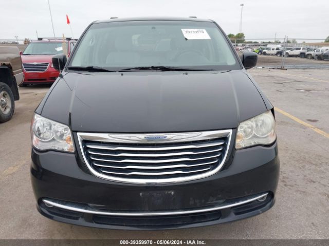 Photo 5 VIN: 2C4RC1BG5DR525839 - CHRYSLER TOWN & COUNTRY 