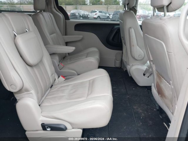 Photo 7 VIN: 2C4RC1BG5DR525839 - CHRYSLER TOWN & COUNTRY 