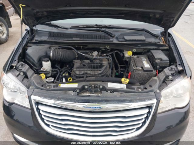 Photo 9 VIN: 2C4RC1BG5DR525839 - CHRYSLER TOWN & COUNTRY 