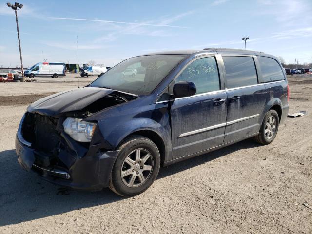 Photo 1 VIN: 2C4RC1BG5DR526134 - CHRYSLER TOWN &AMP COU 