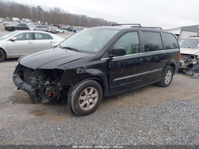 Photo 1 VIN: 2C4RC1BG5DR526750 - CHRYSLER TOWN & COUNTRY 