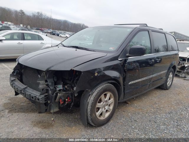 Photo 5 VIN: 2C4RC1BG5DR526750 - CHRYSLER TOWN & COUNTRY 