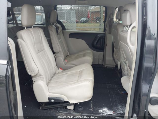 Photo 7 VIN: 2C4RC1BG5DR526750 - CHRYSLER TOWN & COUNTRY 