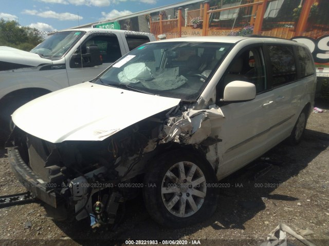 Photo 1 VIN: 2C4RC1BG5DR540566 - CHRYSLER TOWN & COUNTRY 