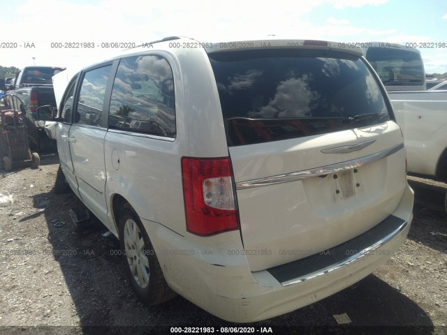 Photo 2 VIN: 2C4RC1BG5DR540566 - CHRYSLER TOWN & COUNTRY 