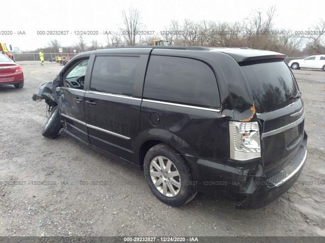 Photo 2 VIN: 2C4RC1BG5DR540583 - CHRYSLER TOWN & COUNTRY 