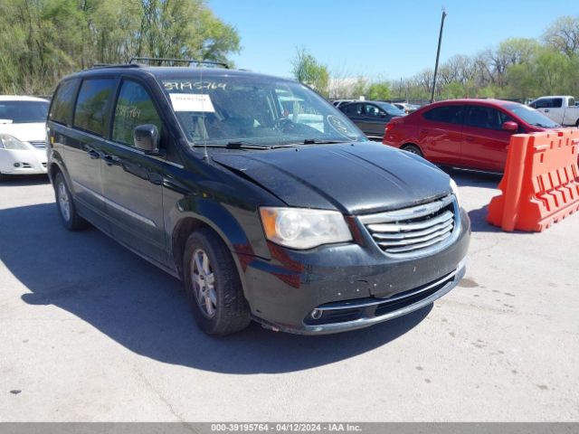 Photo 0 VIN: 2C4RC1BG5DR555164 - CHRYSLER TOWN & COUNTRY 