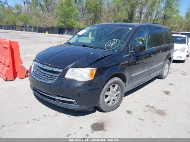 Photo 1 VIN: 2C4RC1BG5DR555164 - CHRYSLER TOWN & COUNTRY 