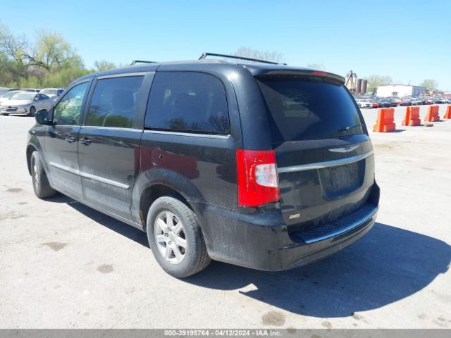 Photo 2 VIN: 2C4RC1BG5DR555164 - CHRYSLER TOWN & COUNTRY 