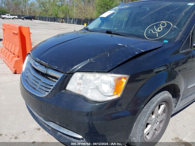 Photo 5 VIN: 2C4RC1BG5DR555164 - CHRYSLER TOWN & COUNTRY 