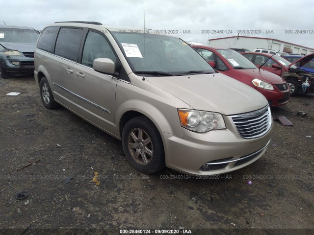 Photo 0 VIN: 2C4RC1BG5DR555357 - CHRYSLER TOWN & COUNTRY 