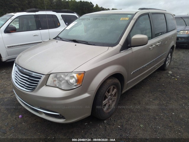 Photo 1 VIN: 2C4RC1BG5DR555357 - CHRYSLER TOWN & COUNTRY 