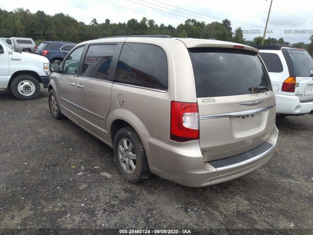 Photo 2 VIN: 2C4RC1BG5DR555357 - CHRYSLER TOWN & COUNTRY 