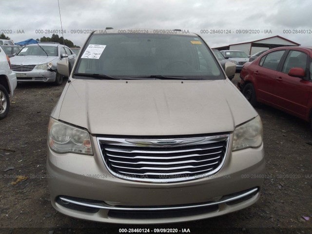 Photo 5 VIN: 2C4RC1BG5DR555357 - CHRYSLER TOWN & COUNTRY 