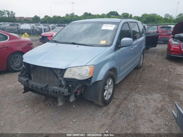 Photo 1 VIN: 2C4RC1BG5DR556394 - CHRYSLER TOWN & COUNTRY 