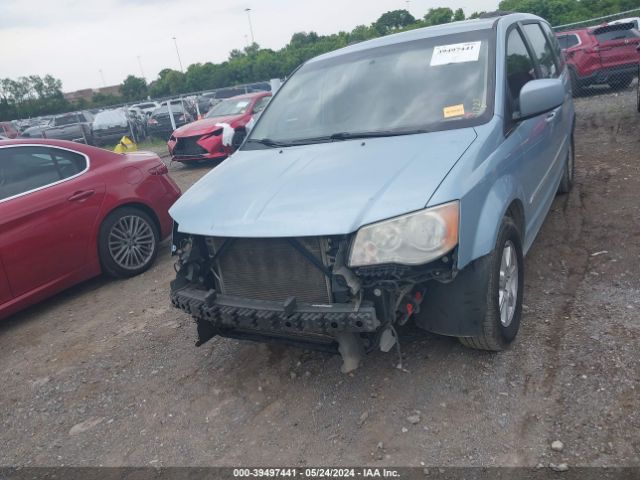 Photo 5 VIN: 2C4RC1BG5DR556394 - CHRYSLER TOWN & COUNTRY 