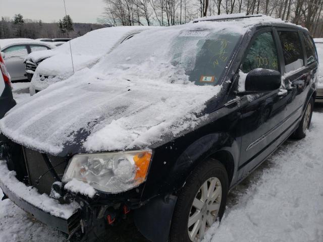 Photo 1 VIN: 2C4RC1BG5DR558596 - CHRYSLER TOWN &AMP COU 