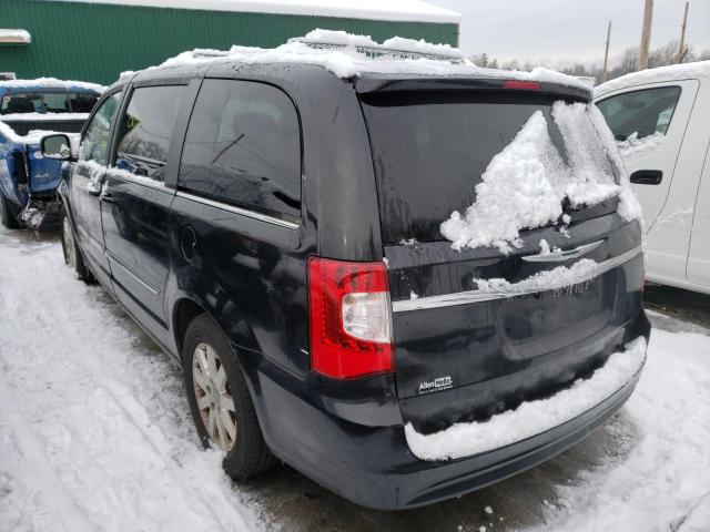 Photo 2 VIN: 2C4RC1BG5DR558596 - CHRYSLER TOWN &AMP COU 