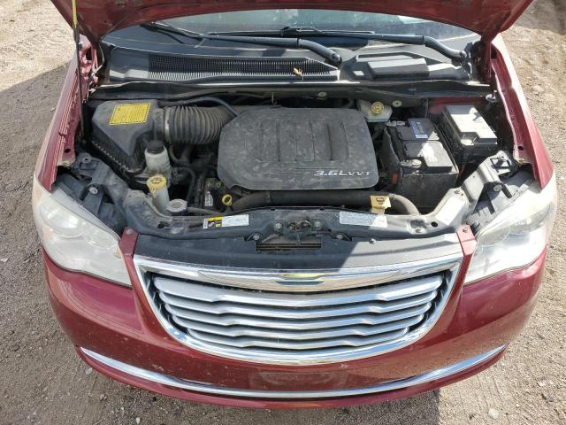 Photo 11 VIN: 2C4RC1BG5DR564348 - CHRYSLER TOWN & COU 