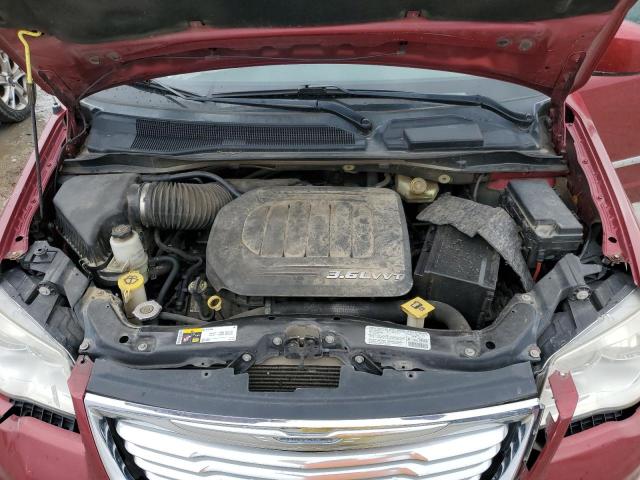 Photo 11 VIN: 2C4RC1BG5DR564737 - CHRYSLER MINIVAN 