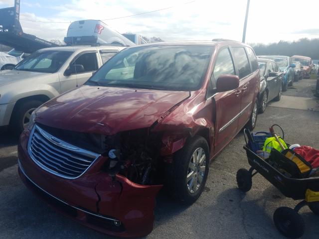 Photo 1 VIN: 2C4RC1BG5DR565502 - CHRYSLER TOWN & COU 