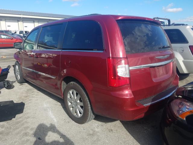 Photo 2 VIN: 2C4RC1BG5DR565502 - CHRYSLER TOWN & COU 