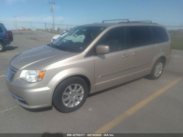 Photo 1 VIN: 2C4RC1BG5DR566441 - CHRYSLER TOWN & COUNTRY 