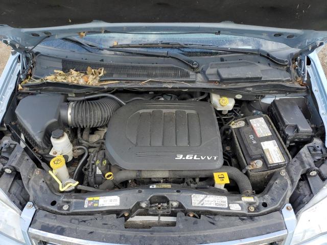 Photo 11 VIN: 2C4RC1BG5DR569128 - CHRYSLER MINIVAN 