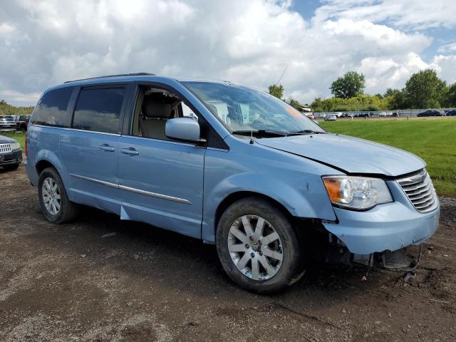 Photo 3 VIN: 2C4RC1BG5DR569128 - CHRYSLER MINIVAN 