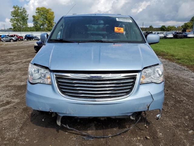 Photo 4 VIN: 2C4RC1BG5DR569128 - CHRYSLER MINIVAN 