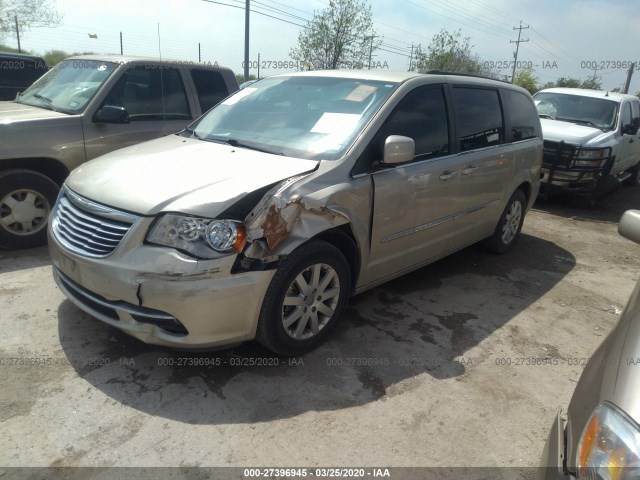 Photo 1 VIN: 2C4RC1BG5DR573292 - CHRYSLER TOWN & COUNTRY 